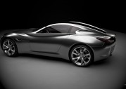 Infiniti Essence Concept